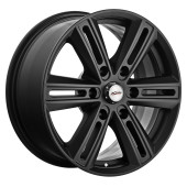 Диски Xtrike 7.5\R17 6*139.7 ET25 d106.1 BKM