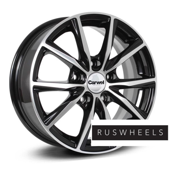 Диски Carwel R15 / 6J PCD 5x112 ЕТ 43 ЦО 66.6 Гамма Диски Carwel R15 / 6J PCD 5x112 ЕТ 43 ЦО 66.6 Гамма