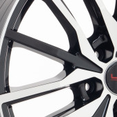 Диски LEGE ARTIS  Concept-B536  9,0\R20 5*112 ET35  d66,6  BKF  [9292617]