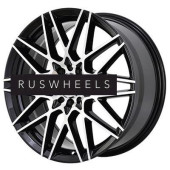 Диски PDW 6x15/5x100 ET40 D57,1 Veloce (5337) M/B Диски PDW 6x15/5x100 ET40 D57,1 Veloce (5337) M/B