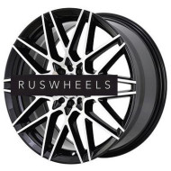 Диски PDW 6x15/5x100 ET40 D57,1 Veloce (5337) M/B Диски PDW 6x15/5x100 ET40 D57,1 Veloce (5337) M/B