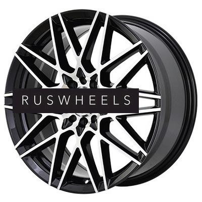 Диски PDW 6x15/5x100 ET40 D57,1 Veloce (5337) M/B