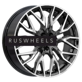 Диски СКАД 7x18/5x114,3 ET35 D60,1 Эльба (КЛ1071) Алмаз