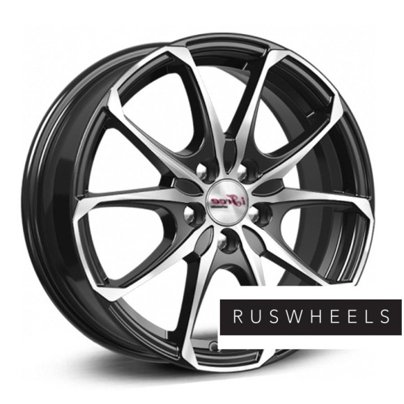 Диски iFree R16 / 6J PCD 5x114.3 ЕТ 40 ЦО 67.1 Такеши Диски iFree R16 / 6J PCD 5x114.3 ЕТ 40 ЦО 67.1 Такеши