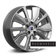 Диски КиК R16 / 6.5J PCD 5x112 ЕТ 38 ЦО 57.1 Гамбит Диски КиК R16 / 6.5J PCD 5x112 ЕТ 38 ЦО 57.1 Гамбит