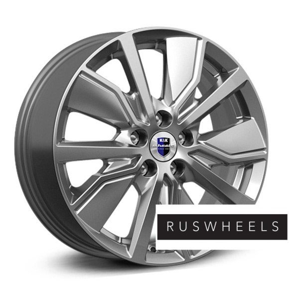 Диски КиК R16 / 6.5J PCD 5x112 ЕТ 38 ЦО 57.1 Гамбит Диски КиК R16 / 6.5J PCD 5x112 ЕТ 38 ЦО 57.1 Гамбит