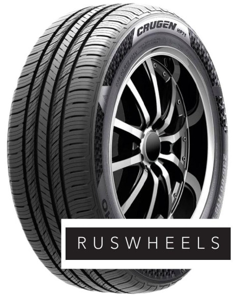 Шины Kumho 245/70/16 H 107 Crugen HP71 Шины Kumho 245/70/16 H 107 Crugen HP71