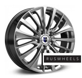 Диски КиК R17 / 6.5J PCD 5x108 ЕТ 50 ЦО 63.35 Flanker