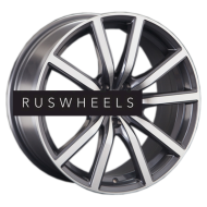 Диски Replay 8x18/5x108 ET42,5 D63,3 V33 GMF (конус, C570) Диски Replay 8x18/5x108 ET42,5 D63,3 V33 GMF (конус, C570)