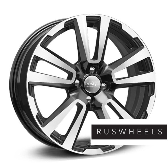 Диски iFree Original R17 / 6.5J PCD 4x100 ЕТ 41 ЦО 60.1 ZV XRAY КС874