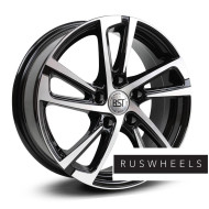 Диски RST R16 / 6.5J PCD 5x114.3 ЕТ 50 ЦО 67.1 R046 Диски RST R16 / 6.5J PCD 5x114.3 ЕТ 50 ЦО 67.1 R046