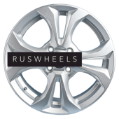 Диски Venti 6x15/4x100 ET46 D54,1 1504 Silver Диски Venti 6x15/4x100 ET46 D54,1 1504 Silver