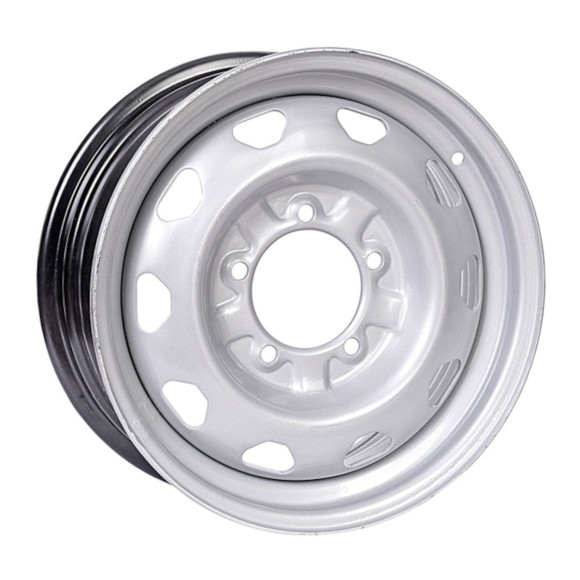 Диски Kronprinz 6.5\R16 5*139.7 ET40 d108.5 Серебро Диски Kronprinz 6.5\R16 5*139.7 ET40 d108.5 Серебро