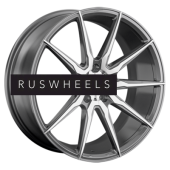 Диски LS 8,5x19/5x114,3 ET40 D67,1 1328 GMF (конус) Диски LS 8,5x19/5x114,3 ET40 D67,1 1328 GMF (конус)