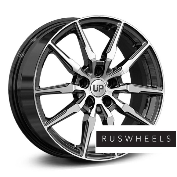 Диски Wheels UP R17 / 7J PCD 5x112 ЕТ 54 ЦО 57.1 Up121