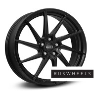 Диски Dotz R19 / 8J PCD 5x114.3 ЕТ 40 ЦО 71.6 Spa black Диски Dotz R19 / 8J PCD 5x114.3 ЕТ 40 ЦО 71.6 Spa black