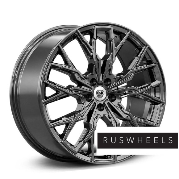 Диски КиК R20 / 9J PCD 5x112 ЕТ 34 ЦО 57.1 Элерон