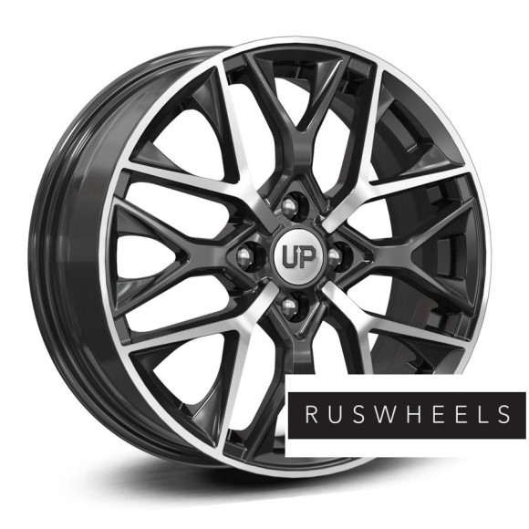 Диски Wheels UP R16 / 6J PCD 4x100 ЕТ 40 ЦО 56.6 Up101