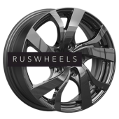 Диски КИК 6,5x16/5x108 ET43 D67,1 Палермо (КС607) Кварц Диски КИК 6,5x16/5x108 ET43 D67,1 Палермо (КС607) Кварц