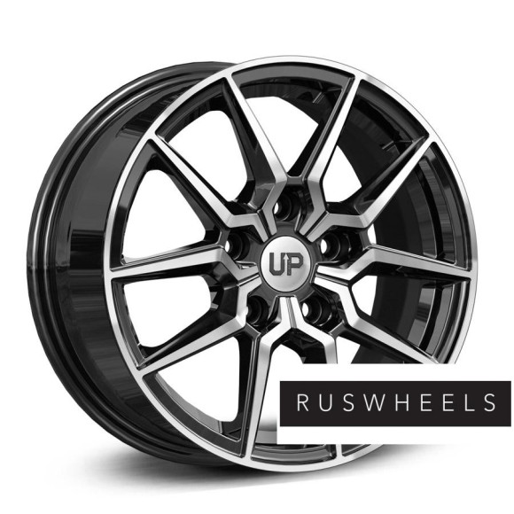 Диски Wheels UP R15 / 6.5J PCD 5x110 ЕТ 35 ЦО 65.1 Up117