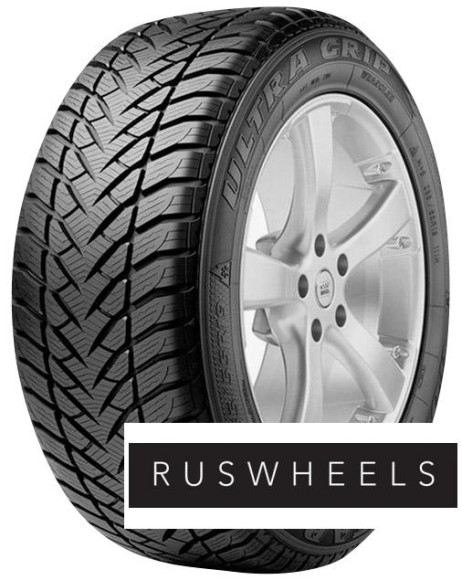 Шины Goodyear 255/65R17 110T UltraGrip + SUV TL M+S