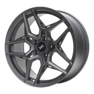 Диски Race Ready Technology 8.5\R19 5*112 ET25 d66.6 BLK/M