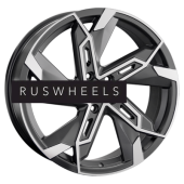 Диски Replay 8,5x20/5x114,3 ET40 D70,6 FD196 MGMF (конус, C570)