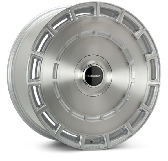 Диски Vossen HF-9 22x9.5 Silver Brushed 6x139.7 et +20 Диски Vossen HF-9 22x9.5 Silver Brushed 6x139.7 et +20
