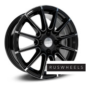 Диски Скад R16 / 7J PCD 4x108 ЕТ 32 ЦО 65.1 Le Mans