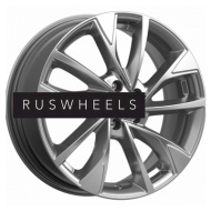 Диски КИК 7x17/5x115 ET40 D70,2 Роквуд (КС900) Дарк платинум Диски КИК 7x17/5x115 ET40 D70,2 Роквуд (КС900) Дарк платинум