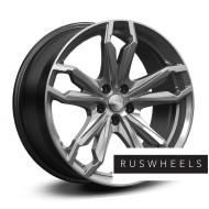 Диски Скад R19 / 9J PCD 5x112 ЕТ 38 ЦО 66.6 Гранада