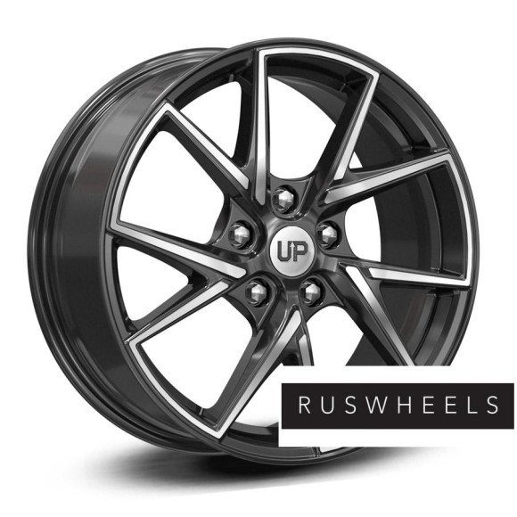 Диски Wheels UP R17 / 7J PCD 5x108 ЕТ 42 ЦО 65.1 Up105