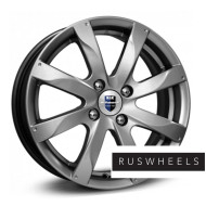 Диски КиК R14 / 5.5J PCD 4x100 ЕТ 43 ЦО 60.1 Джемини-Оригинал