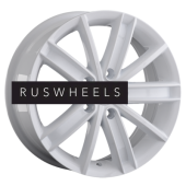 Диски LS 6,5x16/5x112 ET40 D57,1 1045 White (конус, C645)