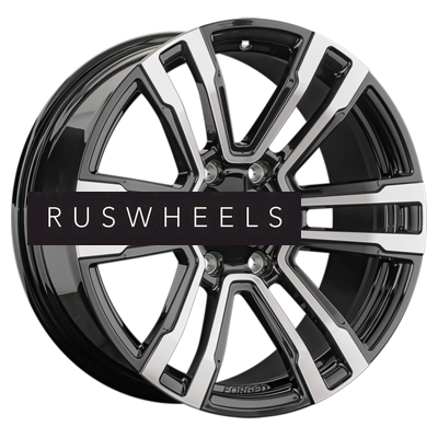 Диски LS Forged 8,5x20/6x139,7 ET25 D106,1 LS FG11 BKF (конус, C570) Диски LS Forged 8,5x20/6x139,7 ET25 D106,1 LS FG11 BKF (конус, C570)