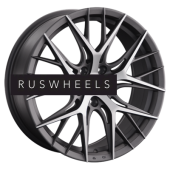 Диски LS FlowForming 8x18/5x114,3 ET34 D67,1 RC57 MGMF (конус) Диски LS FlowForming 8x18/5x114,3 ET34 D67,1 RC57 MGMF (конус)