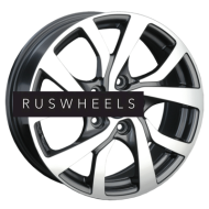 Диски Replay 7x18/5x114,3 ET35 D60,1 TY317 GMF (конус, C570) Диски Replay 7x18/5x114,3 ET35 D60,1 TY317 GMF (конус, C570)