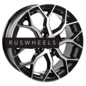 Диски Venti 6x16/4x100 ET46 D54,1 1619 (Solaris) BD