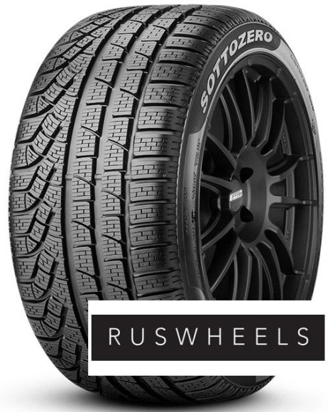 Шины Pirelli 285/35 r18 Winter Sottozero II 101V Шины Pirelli 285/35 r18 Winter Sottozero II 101V