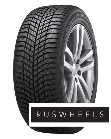 Шины Hankook 295/35 r21 Winter I Cept Evo4 X W340A 107V