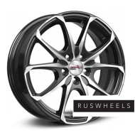 Диски iFree R16 / 6J PCD 5x114.3 ЕТ 45 ЦО 67.1 Такеши Диски iFree R16 / 6J PCD 5x114.3 ЕТ 45 ЦО 67.1 Такеши