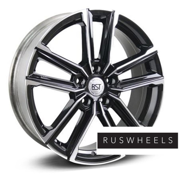 Диски RST R18 / 7J PCD 5x114.3 ЕТ 37 ЦО 66.6 R078