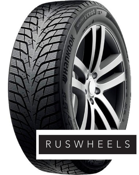 Шины Hankook 215/50R17 95H XL Winter i*cept IZ3 W636 TL