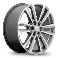 Диски Xtrike 8.5\R20 6*139.7 ET55 d93,1 HSB/FP
