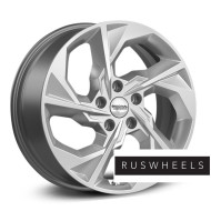 Диски Скад R17 / 7J PCD 5x114.3 ЕТ 48 ЦО 56.1 KL-366 Диски Скад R17 / 7J PCD 5x114.3 ЕТ 48 ЦО 56.1 KL-366