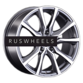 Диски Replay 7,5x17/5x120 ET32 D72,6 B219 GMF (конус, B640) Диски Replay 7,5x17/5x120 ET32 D72,6 B219 GMF (конус, B640)