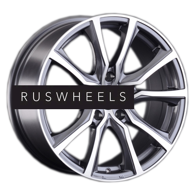 Диски Replay 7,5x17/5x120 ET32 D72,6 B219 GMF (конус, B640)