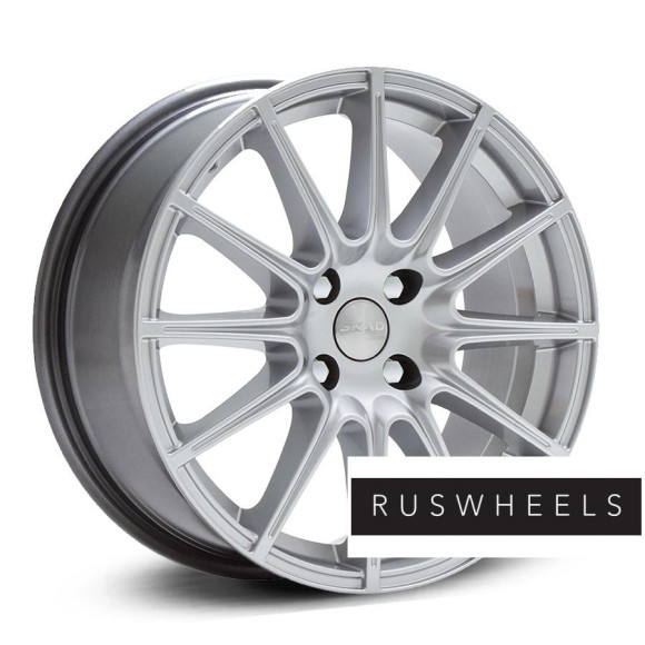 Диски Скад R16 / 7J PCD 4x108 ЕТ 32 ЦО 65.1 Le Mans Диски Скад R16 / 7J PCD 4x108 ЕТ 32 ЦО 65.1 Le Mans