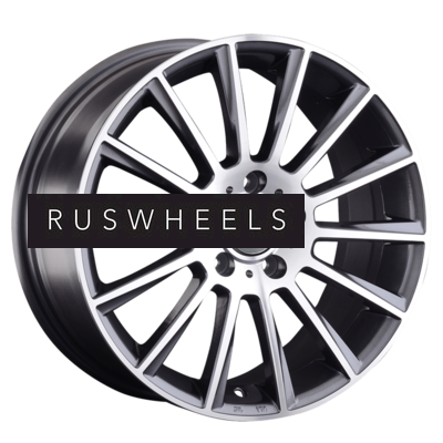 Диски Replay 8,5x20/5x112 ET30 D66,6 A191 GMF (конус, A001) Диски Replay 8,5x20/5x112 ET30 D66,6 A191 GMF (конус, A001)