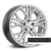 Диски Скад R17 / 6.5J PCD 5x112 ЕТ 43 ЦО 66.6 Тибет
